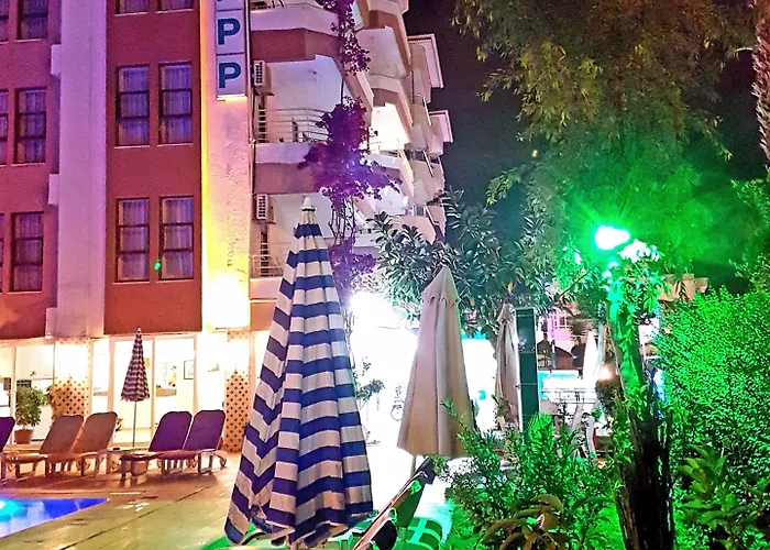 公寓式酒店 Palmen