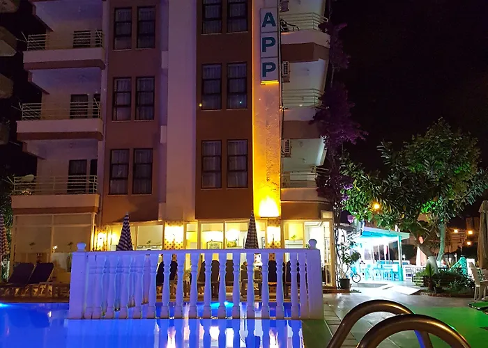 Palmen 阿拉尼亚