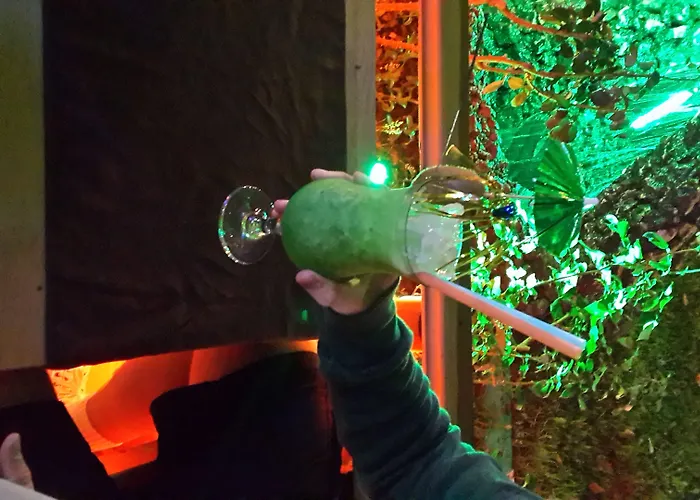 Palmen 公寓式酒店 阿拉尼亚