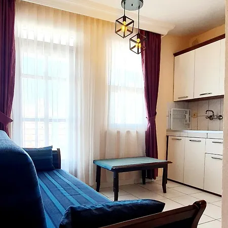 Aparthotel Palmen