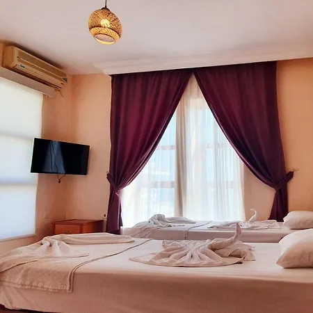 Aparthotel Palmen 3*