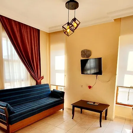 Aparthotel Palmen
