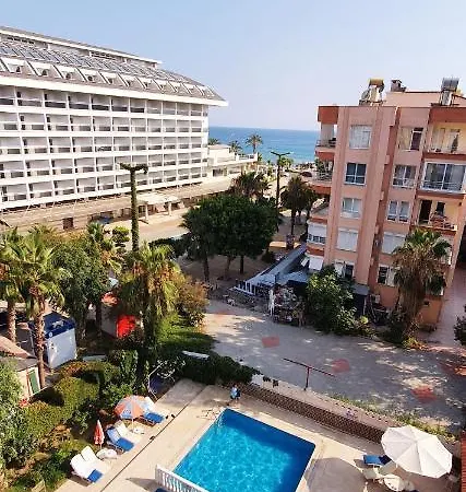Palmen Aparthotel