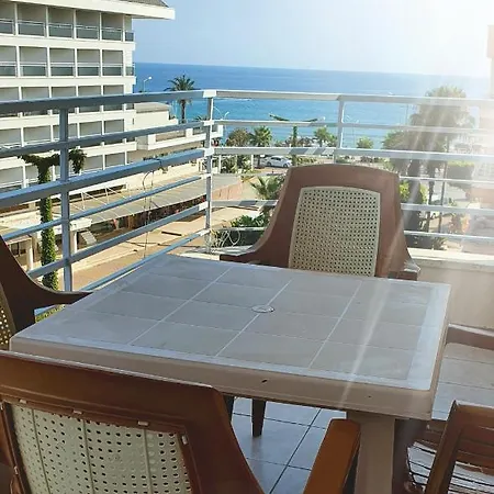 Palmen Aparthotel Alanya