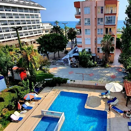 Palmen Aparthotel Alanya