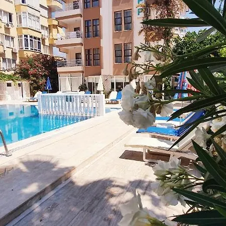 Palmen Aparthotel Alanya