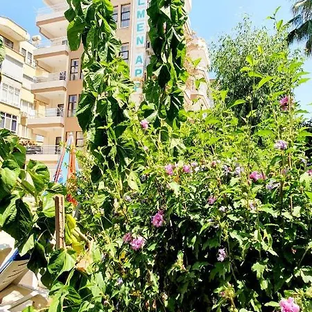 Palmen Aparthotel 3*