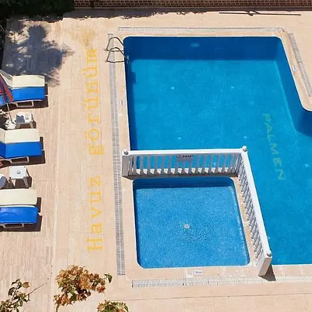 Palmen Aparthotel