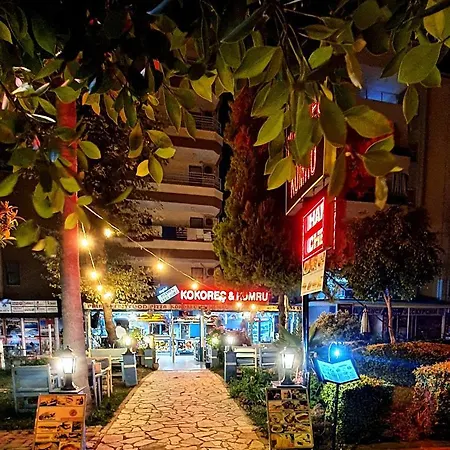 Palmen Apartahotel 2*