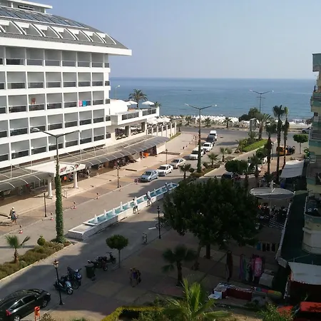 Aparthotel Palmen