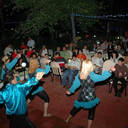 Apartahotel Palmen Alanya