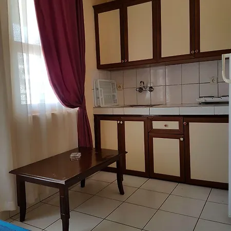 Apartahotel Palmen Alanya