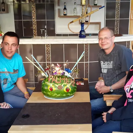 Palmen Apartahotel 2*