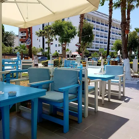 Apartahotel Palmen Alanya