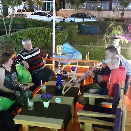 Apartahotel Palmen Alanya