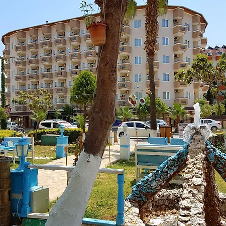 Apartahotel Palmen Alanya