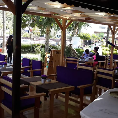 Apartahotel Palmen Alanya