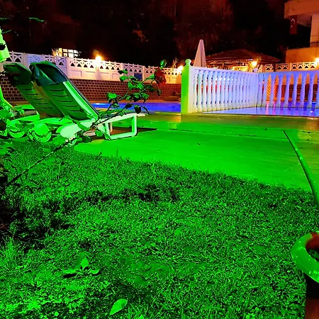 Palmen Apartahotel