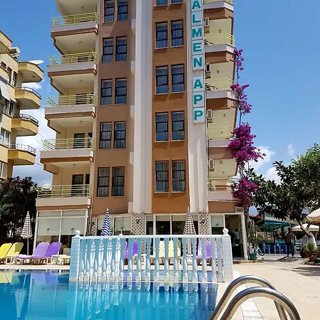 Palmen Aparthotel