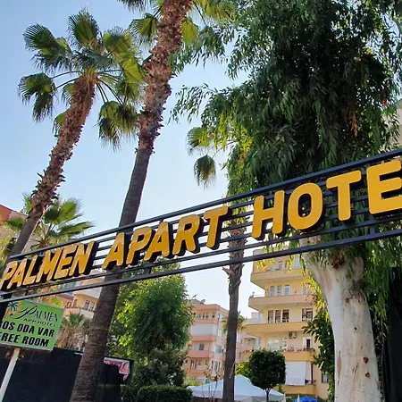 Palmen Apartahotel