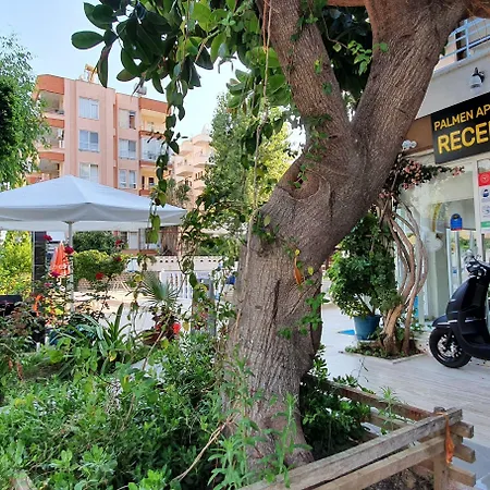 Apartahotel Palmen Alanya