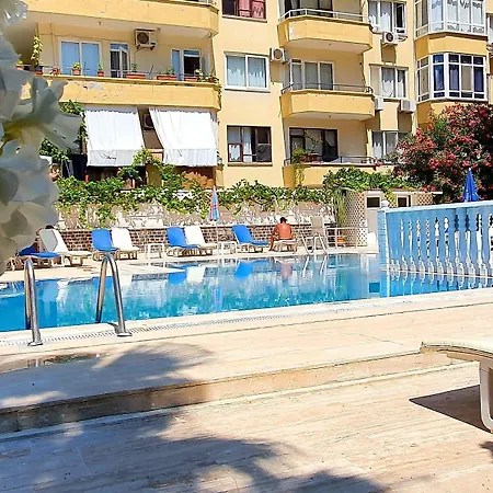 Apartahotel Palmen Alanya