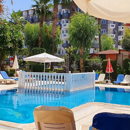 Palmen Apartahotel Alanya