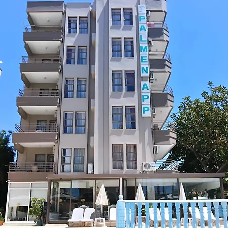 Palmen Alanya