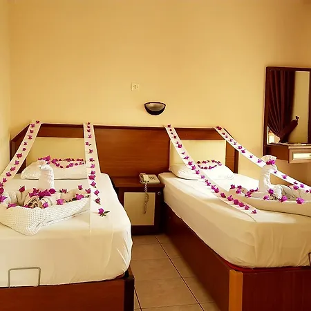 Aparthotel Palmen