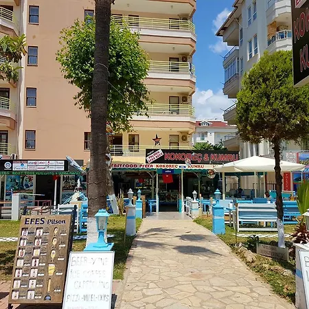 Aparthotel Palmen Alanya