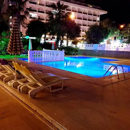 Aparthotel Palmen