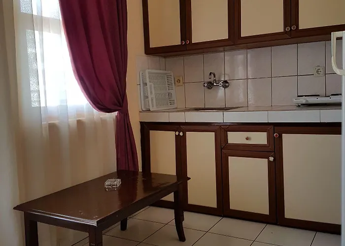 Lejlighedshotel Palmen Alanya