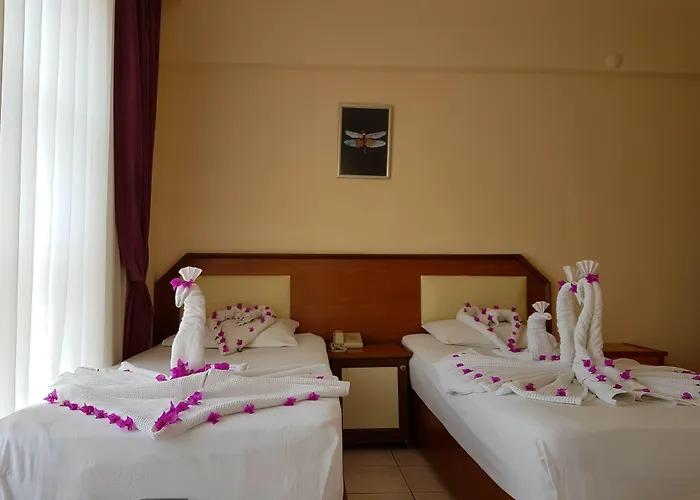 Palmen Lejlighedshotel